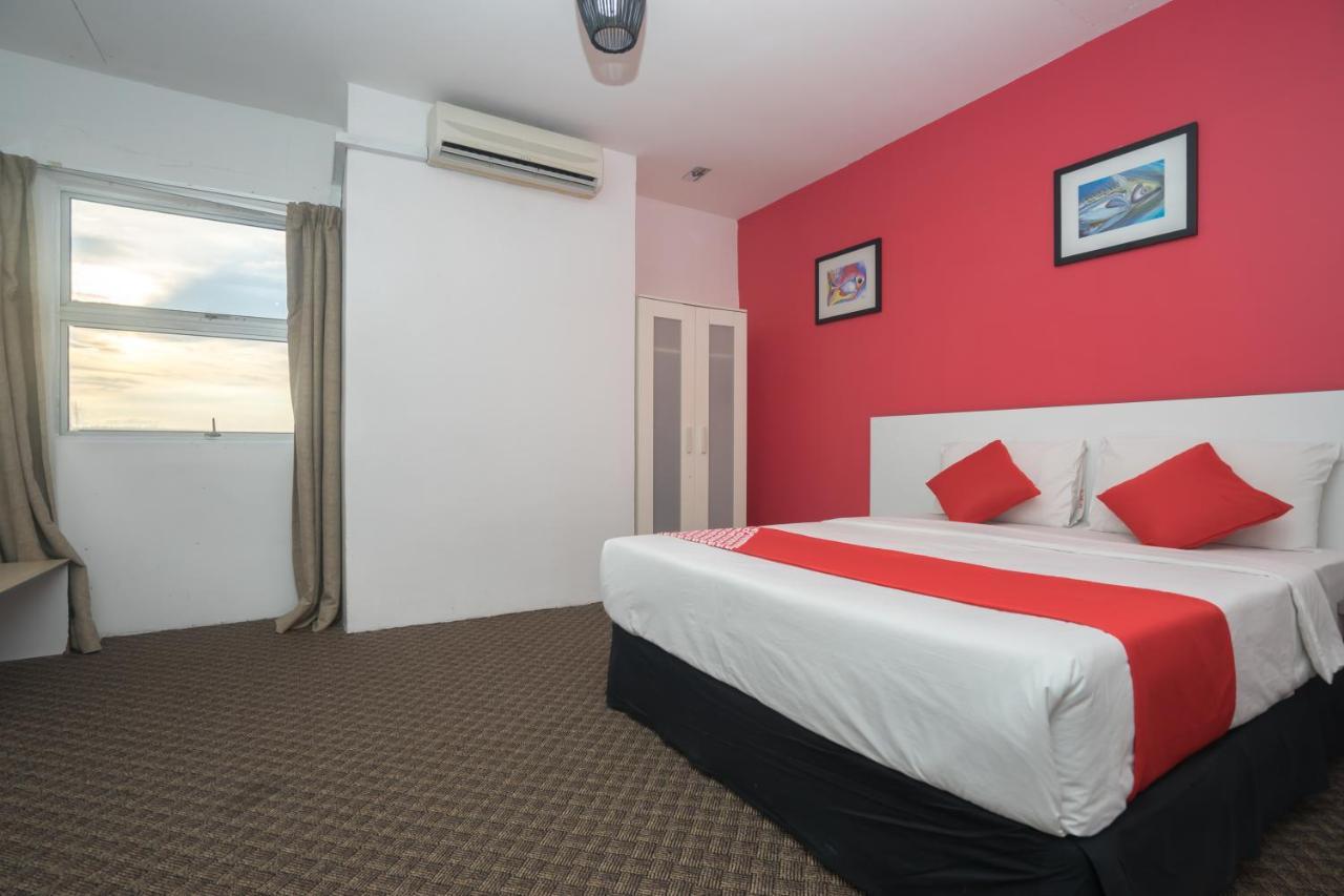 Capital O Ridel Hotel Кота Бару Екстериор снимка