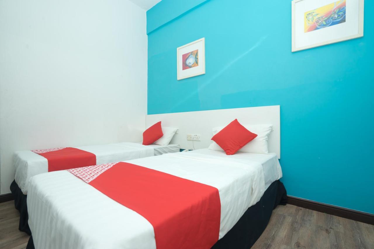 Capital O Ridel Hotel Кота Бару Екстериор снимка