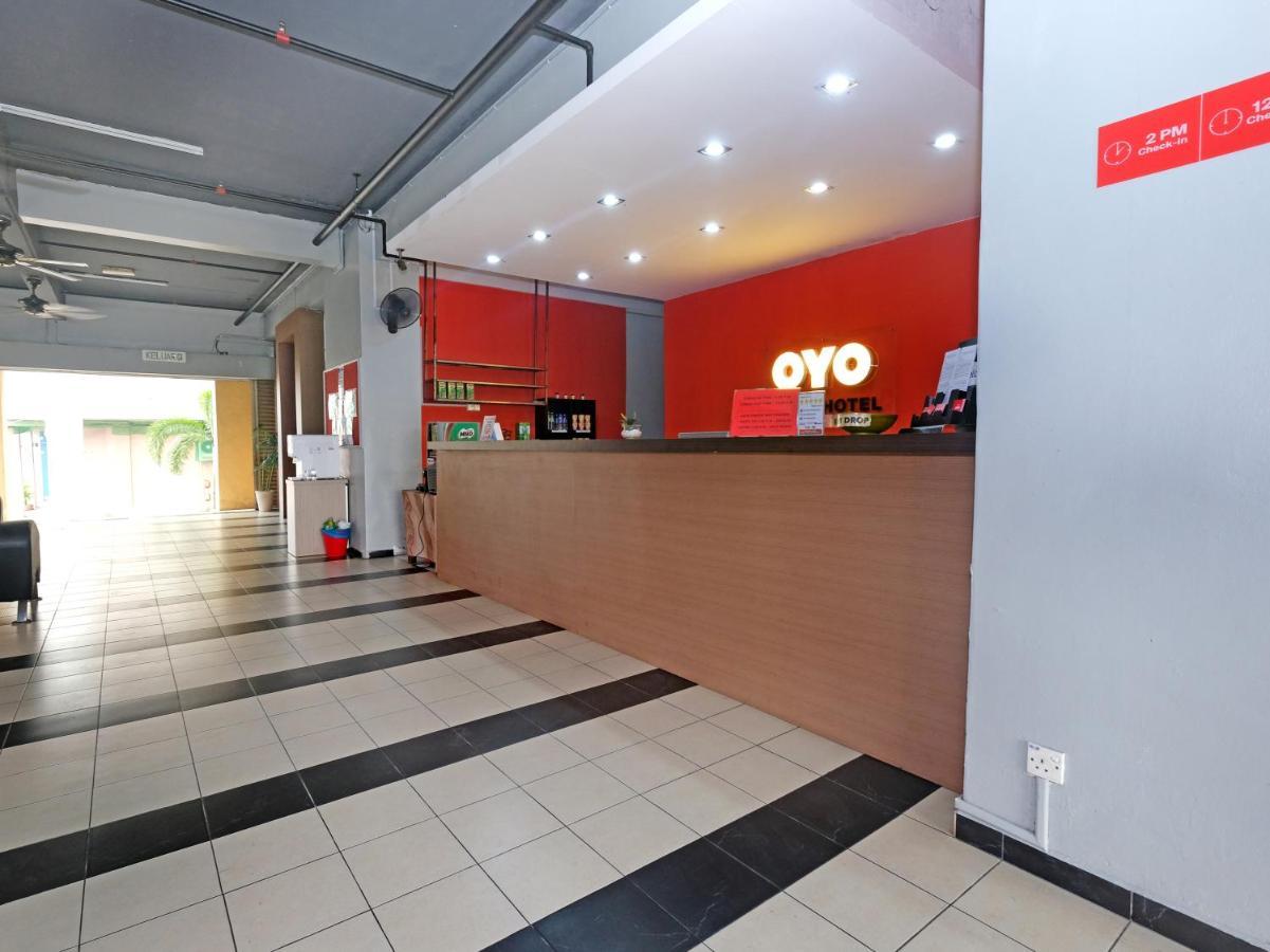 Capital O Ridel Hotel Кота Бару Екстериор снимка