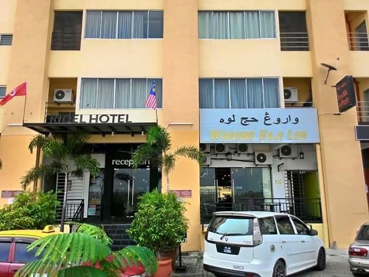 Capital O Ridel Hotel Кота Бару Екстериор снимка